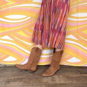 VTG. 90s Guess by Georges Marciano Boots